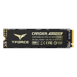 TEAM T-FORCE Z330 SSD (M.2-2280) PCI-E GEN3X4 (NVME)  - 512GB